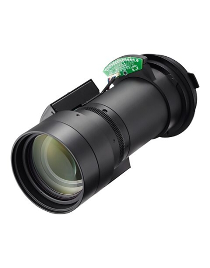 dukane corporation long throw power zoom lens 2995981