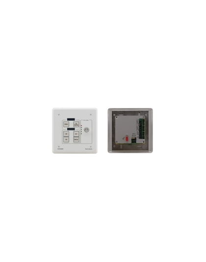 6button knet control keypad knob displays