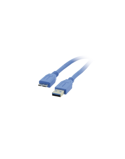 kramer usb 30 m micro b cable