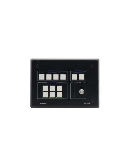 kramer rc 74dl Black 1036