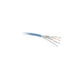 kramer cat6a uftp video lan bulk cable low smoke