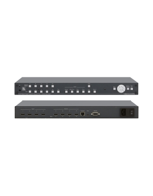 4x4 seamless matrix switchermulti scaler