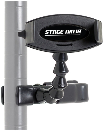 ninja clamp phone mount clamp base