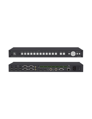 kramer 12 input presentation switcherscaler
