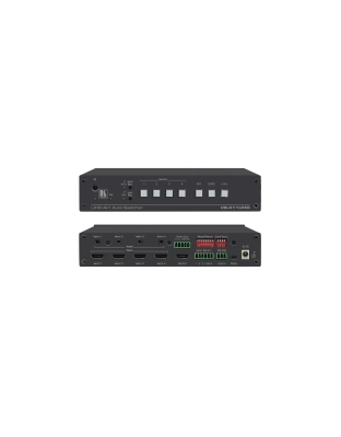 kramer 2x1 4k60 420 hdmi auto switcher audio