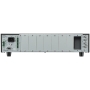 toa 9000m2 digital matrix mixer 2x 60w 70v power amplifier