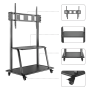 touchscreen cart displays 5586 inches