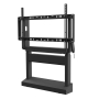 smartmount motorized height adjustable standwall mount