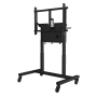 smartmount motorized height adjustable tabletop cart