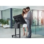 smartmount motorized height adjustable tabletop cart