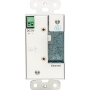 opcean matrix single gang hdmi over ip poe wall plate h264 transmitter
