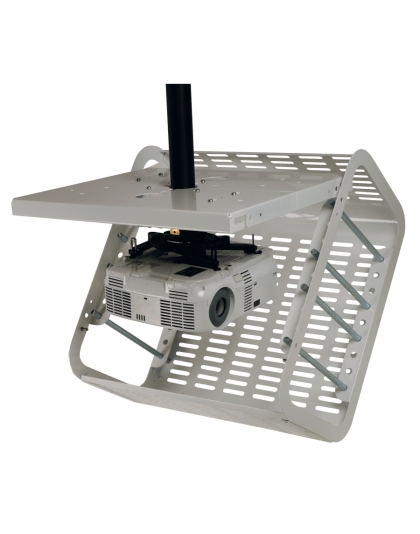 Projector Cage for use with Peerless-AV® Projector Mounts