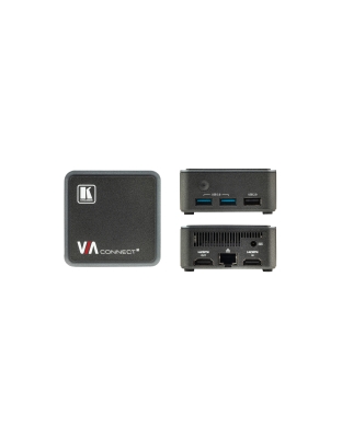 Wireless and Wired Presentation and Collaboration Platform