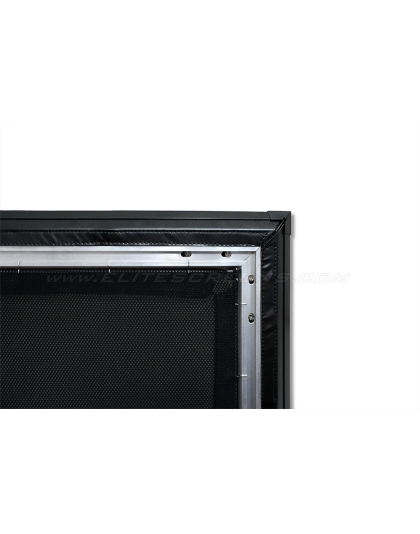 150-Inch 16:9 Front Projection Edge Free Screen