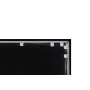 135-Inch 16:9 Front Projection Fixed Frame Screen