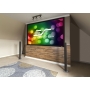 150-Inch 16:9 Front Projection Fixed Frame Screen