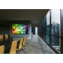 150-Inch 16:9 Front Projection Fixed Frame Screen