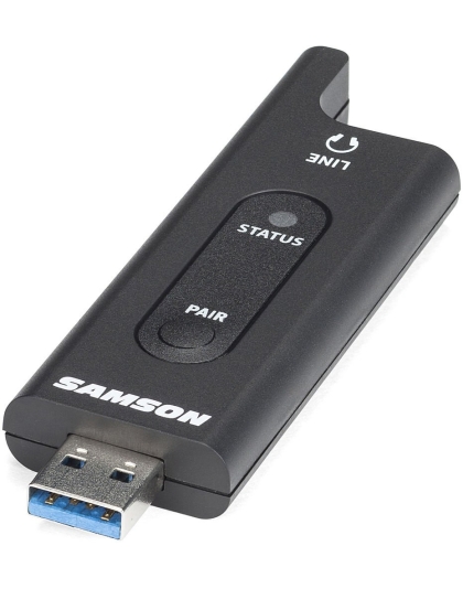 Stage XPD2 Presentation USB Digital Wireless Mic System