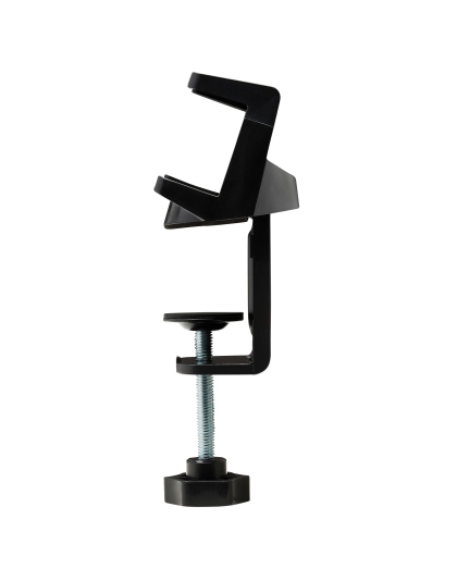 Clamp-On Power Strip Holder