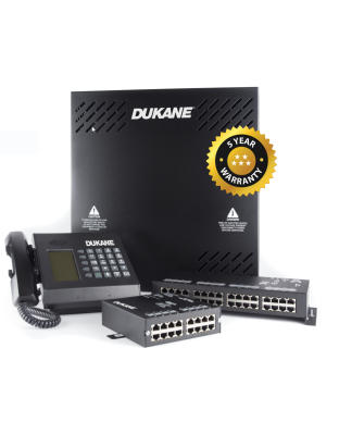 Dukane by CareHawk CH1000 Paging and Intercom System Support