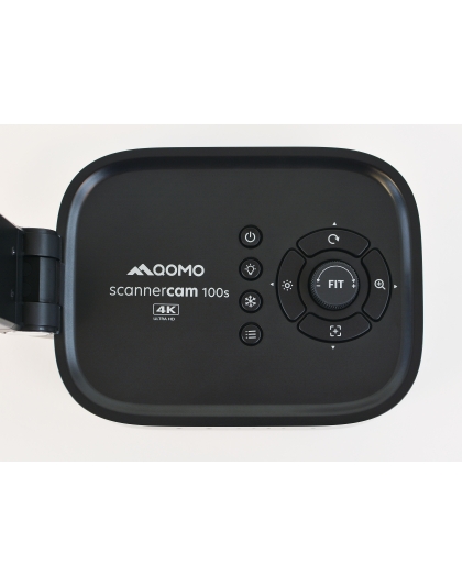 QOMO ScannerCam 100s 4K Document Camera