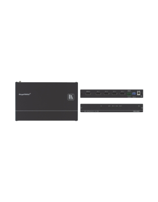 1:4 4K HDR HDMI DA