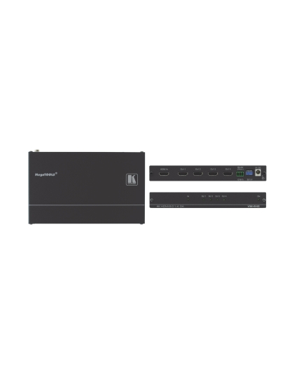 1:4 4K HDR HDMI DA