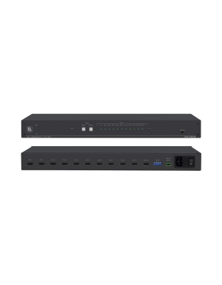 1:10 4K HDR HDMI DA