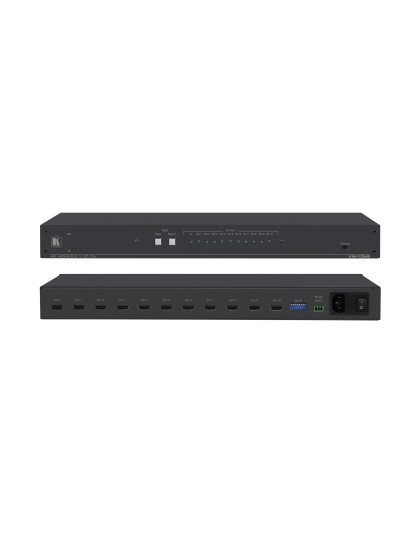 1:10 4K HDR HDMI DA