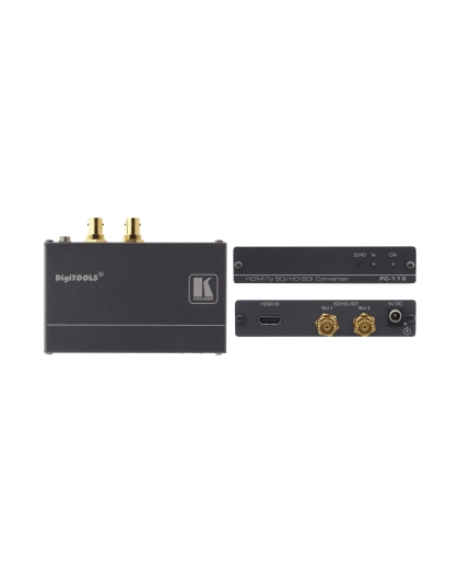 HDMI to 3G HD−SDI Format Converter