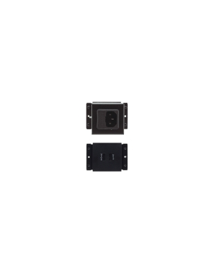 2 USB Charging Sockets in a Power Bracket Module