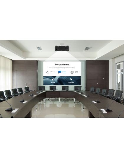 Ricoh PJ WUL6690 Fixed Lens High-End Laser Projector