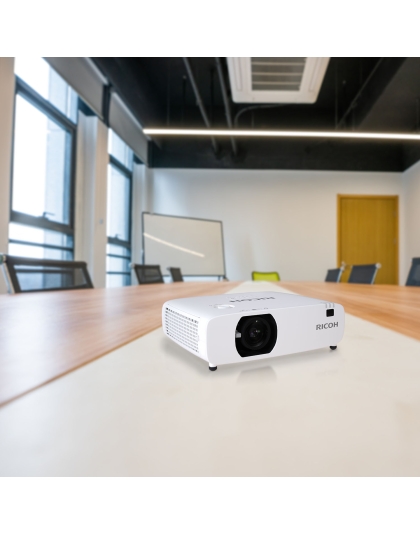 Ricoh PJ WUL5A50 LCD Portable Projector