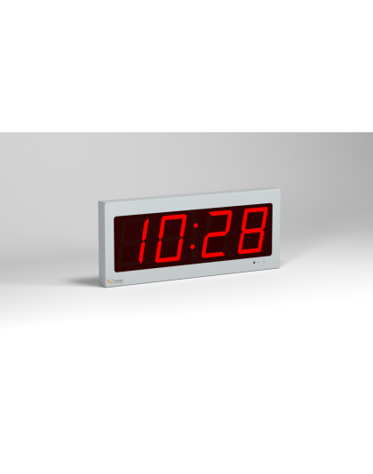 2-Wire Universal Wired Digital Clock