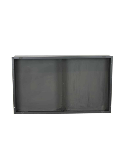 Recessed Enclosure for Clock-Speaker Center