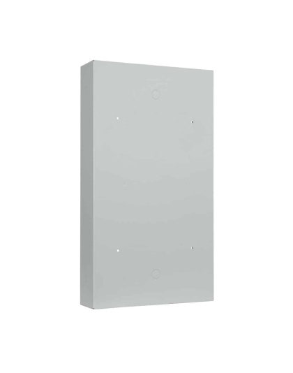 Surface Mount Enclosure for Clock-Speaker Center