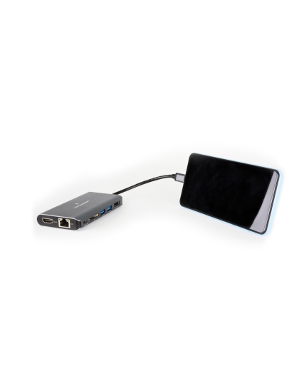 KDock-3 USB−C Hub Multiport Adapter