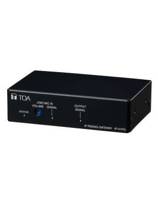 IP Paging Input Gateway