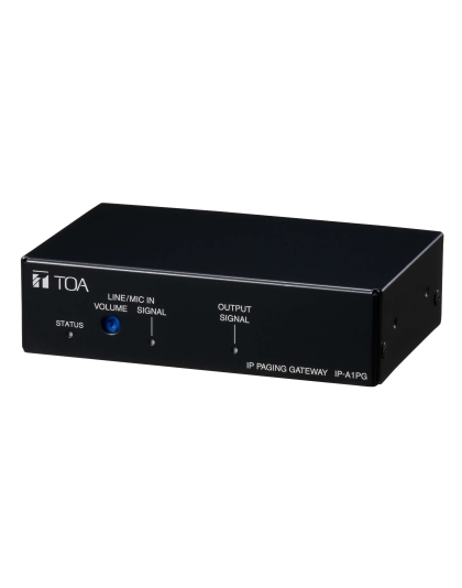 IP Paging Input Gateway