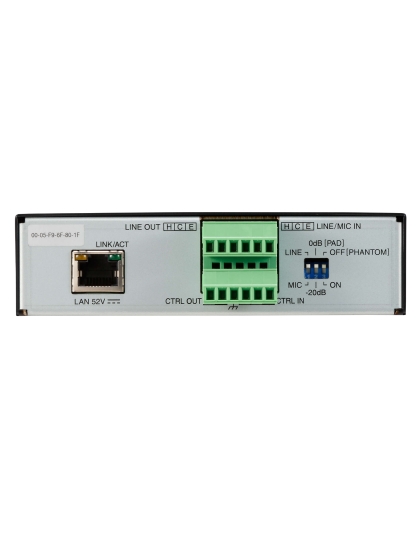 IP Audio Output Interface