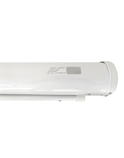 100-Inch VMAX Tab-Tension 3 Electric Wall/Ceiling Tab-Tension 16:9 Front Projection Screen