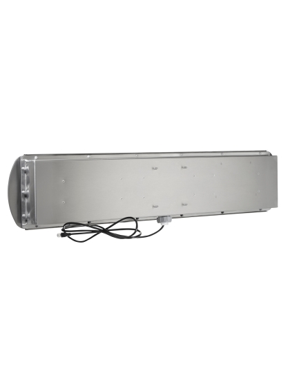 OnAlert™ PoE NEMA4x IP66 Emergency Messaging LED Display and Clock