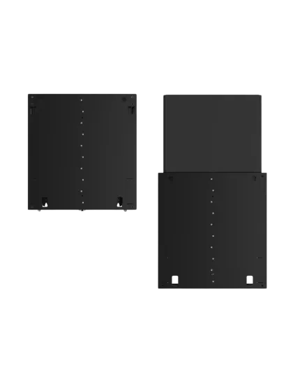 BalanceBox® 400 Manual Height Adjustable Wall Mount with VESA Mount