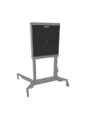eBox® II Lockable Rear Cover