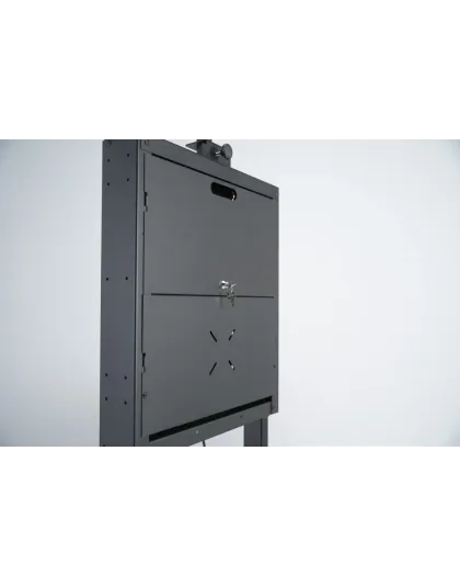 eBox® II Lockable Rear Cover