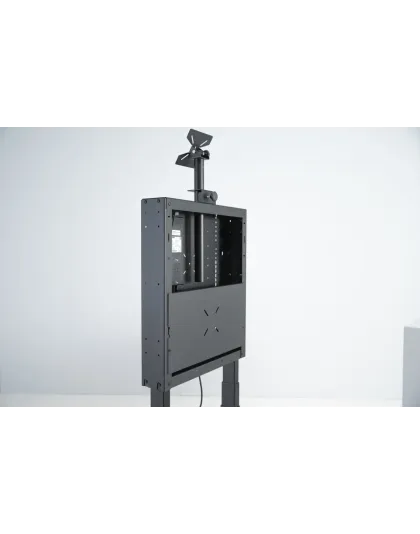 eBox® II Lockable Rear Cover