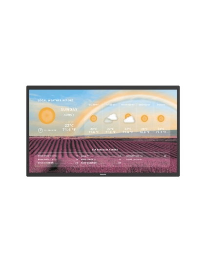 32-Inch Color ePaper Display with Android