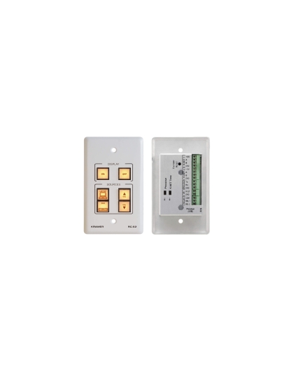 6–Button Control Keypad