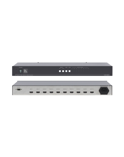2x1:8 HDMI Switchable DA