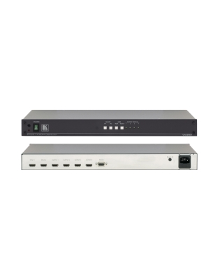 2x1:4 HDMI Switchable DA
